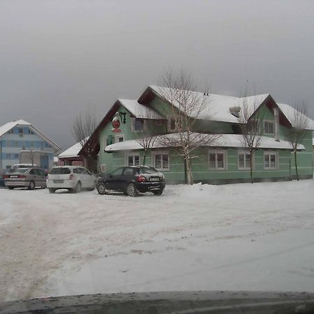 Rooms En Krajcar Церкница Екстериор снимка