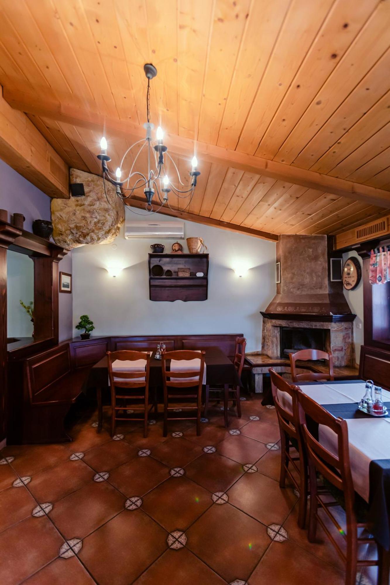 Rooms En Krajcar Церкница Екстериор снимка