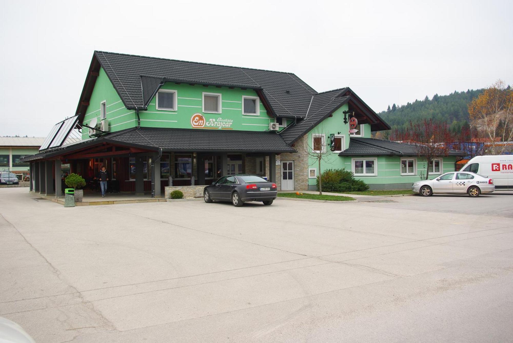 Rooms En Krajcar Церкница Екстериор снимка